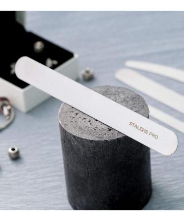 VJ Meta Nails File Expert 10 Laser Nail 165mm STALEKS PRO Pedicure Menicure - Buy Online on GoSupps.com