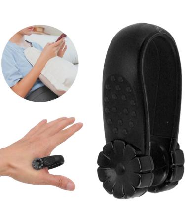 8-Piece Hand Pressure Point Tools | Plastic Acupressure Clips for Migraine Relief - Soothe Headaches Between Thumb & Index Finger - Buy Online on GoSupps.com