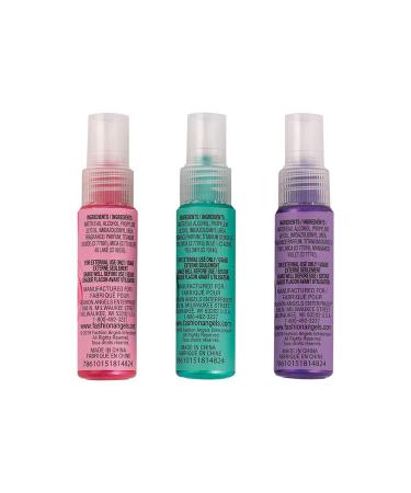 Style.Lab by Fashion Angels Spray-In Temporary Hair Color Set (77587) Washable Hair Color - Buy Online on GoSupps.com