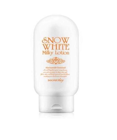 secret key Snow White Milky Lotion 120g