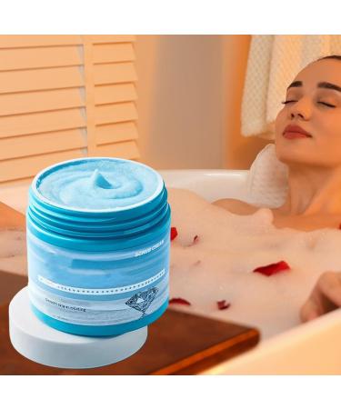 Salts Body Scrub for Women Body Salt Scrub 100g - Moisturizing Lightweight Removes Dead Cells Full Face and Body Cleansing - Buy Online on GoSupps.com