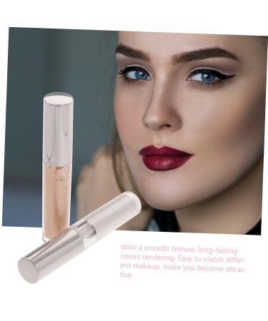 Balacoo 10 Pcs Liquid Eyeshadow - Purple Glitter Eye Makeup Tools & Highlighters | International Shipping Available - Buy Online on GoSupps.com