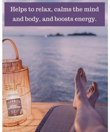 EXIR Herbal Digestive Gut Wellness Supplement 60 Capsules - Relieve Occasional Constipation, Gas & Bloating - Buy Online on GoSupps.com