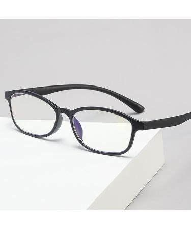 Smart Zoom Reading Glasses - Lightweight Ultra-Clear Anti-Blue Light TR90 - Black | International Shipping Available - Buy Online on GoSupps.com