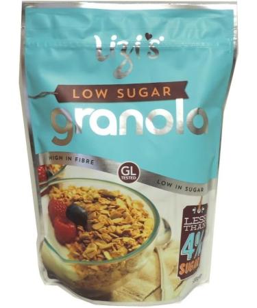 Lizi'S | Lizi's Low Sugar Granola | 3 x 500g - Buy Online on GoSupps.com