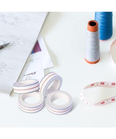 TSSART 1/4 Diagonal Seam Tapes - 10 Yard Rolls for Straight Diagonal Seams - Sewing Basting Tape (2 Pack) - Buy Online on GoSupps.com