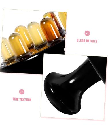 Frcolor Men's Hair Massage Device - Premium Hairbrush & Kamm Tool for Ultimate Scalp Relief - Buy Online on GoSupps.com