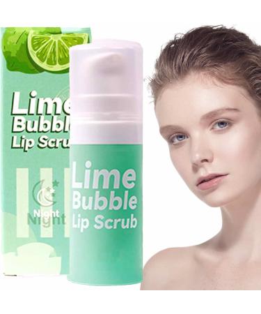 MACMRD Brightening Lip Scrub - Revitalizing Lip Exfoliator Moisturizing Lip Balm Lip Scrub Night Sleep Effectively Hydrates and Repairs Dry Lips - Buy Online on GoSupps.com