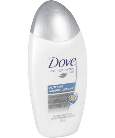 Dove Nutritive Solutions Daily Moisture Conditioner 50mL - Buy Online on GoSupps.com