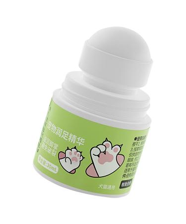 Dog Foot Cream Dog Paw Balm Paw Roller Balm 30ml Pet Nose & Moisturizer Roll Natural & Gentle Formula Ideal for Dogs