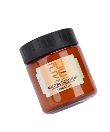 Advanced Molecular Hair Treatment Mask - Professional Conditioner for Dry & Damaged Hair - 5s Restore - 120ml - Buy Online on GoSupps.com