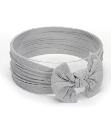 Newborn Baby Girl Headbands - Soft and Cute Hair Accessories for Girls - 3pcs Set - Buy Online on GoSupps.com