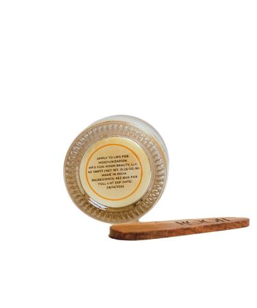 Mango Vanilla Lip Melt | Moisturizing Non-Toxic Vegan Lip Care | Organic Ingredients & Subtle Shine | Clean Beauty Natural Flavor - Buy Online on GoSupps.com