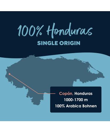 Melitta Barista Perfection 100% Honduras Coffee Beans 750g | Single-Origin 100% Arabica | Caff Crema | Slow Drum Roast - Buy Online on GoSupps.com