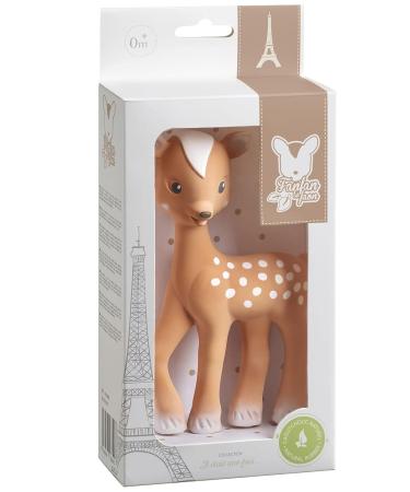 Vulli Sophie La Girafe Fanfan The Fawn Teether Brown (616341) - Buy Now! - Buy Online on GoSupps.com