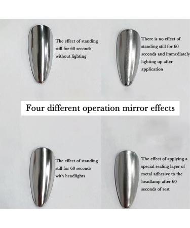 Buy 8ml Silver Metallic Painting Gel - Sliver & Gold for International Shipping - Buy Online on GoSupps.com