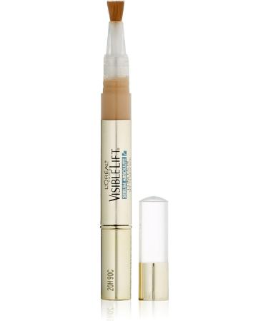 L'Oreal Paris Visible Lift Serum Absolute Concealer Medium/Deep 0.05 oz (Pack of 3)