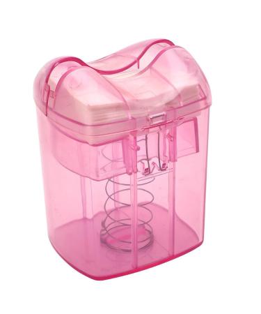 Bo te de rangement hygi nique acc s rapide pour salon de coiffure