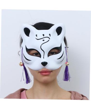 Shop Toyvian 3-Piece Clown Girls Outfit - Cat Face Halloween Accessories & Party Dresses for Women - Buy Online on GoSupps.com