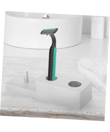 Minkissy Electric Razor for Men - Premium Alloy Face & Body Shaving Machine - 10x3cm Silver Razor for Smooth Grooming - Buy Online on GoSupps.com