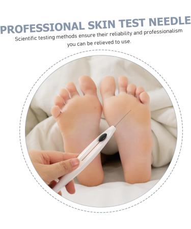 Healvian Plantar Abs Diabetic Stylus Kit - Household Test Pen Set for Foot Sole - 16.5X5CM - Buy Online on GoSupps.com