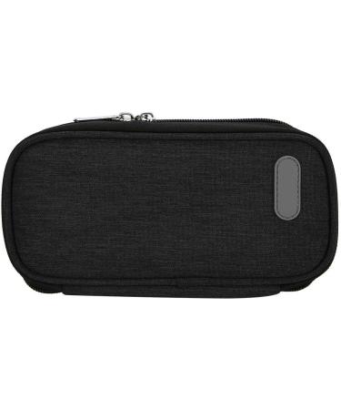 Naroote Insulin Cold Storage Bag - Eco-Friendly & Watertight for Travel (Black) - Buy Online on GoSupps.com