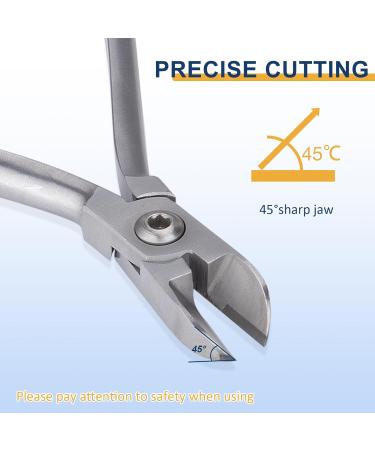 Dental Wire Cutters for Braces | Orthodontic Wire Cutter & Dental Archwire Organizer - Shop Now - Buy Online on GoSupps.com