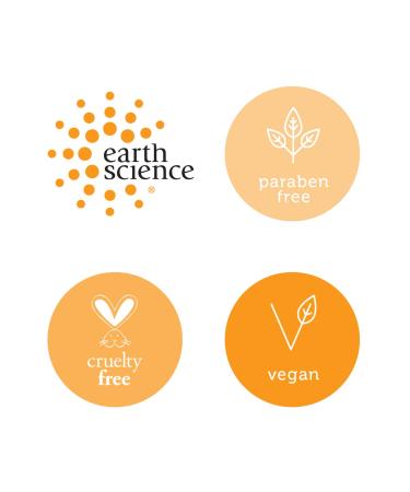 Earth Science Natural Deodorant - Liken Plant Herbal Scent 2.45 oz | Eco-Friendly & Aluminum-Free - Buy Online on GoSupps.com