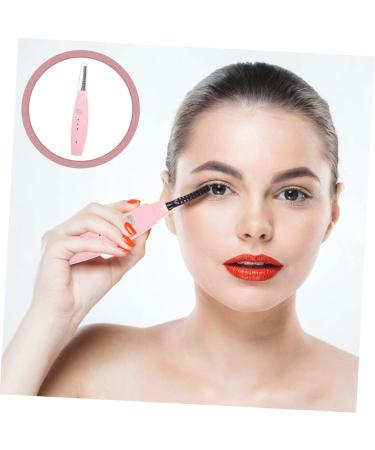 Beatifufu Electric Eyelash Curler Eyelashes Curling Tool Heated Lash Curler Eyelash Comb Mini Lash Curler Mini Hair Curler Mini Heater Mascara Tool Portable Electronic Components Accessories - Buy Online on GoSupps.com