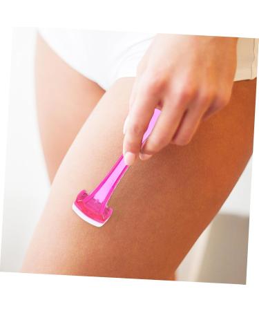 Beatifufu 15-St Bikini Trimmer - Manual Hair Removal Razor for Women Fast & Easy Armpit Hair Clip Durable ABS Hair Clipper Tool - Buy Online on GoSupps.com