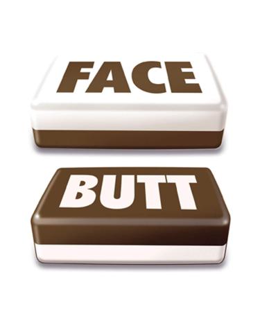 Westminster Butt Face Soap