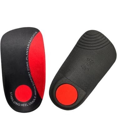 Buy Healvian 3 Pairs Arch Corrective Insoles | EVA Shoe Inserts for Men & Women | Ultimate Arch Support & Comfort - Buy Online on GoSupps.com