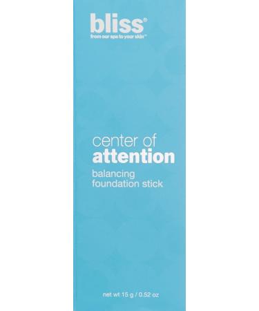 Bliss Center of Attention Balancing Stick Foundation in Honey - 0.52 oz - Buy Online on GoSupps.com