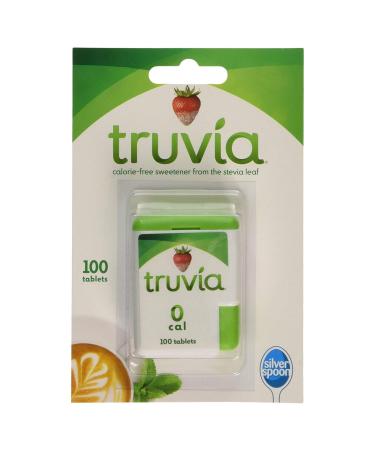 Truvia tablets 100
