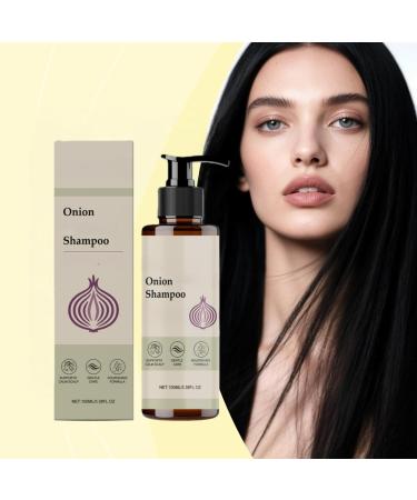  BRVLY Rosemary Onion Shampoo - Moisturizing Shampoo for Hair Color Process - Clarifying Shampoo for Reconstruction - Moisturizing Care for Dry and Damaged Hair (3) - Buy Online on GoSupps.com