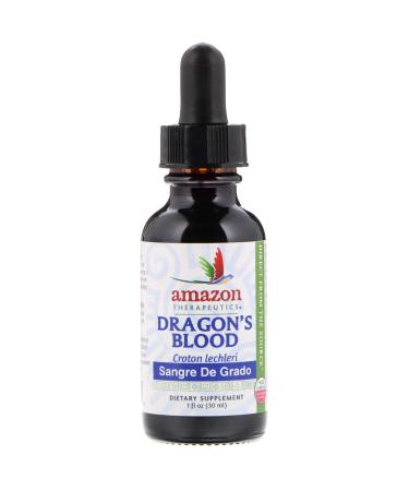 Amazon Therapeutics Sangre de Grado Dragon's Blood 1 oz (30 ml)