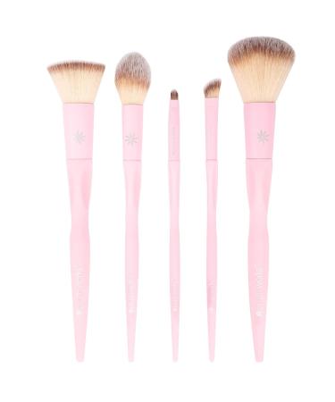 Brushworks HD Complete Set - Premium Makeup Brushes for Flawless Application | International Shipping Available - Buy Online on GoSupps.com