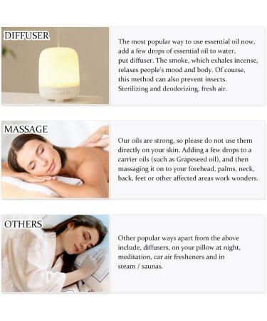 100% Pure Aromatherapy Coffee Essential Oil 10ml for Diffusers Massage Skin & Hair Care | International Shipping - Buy Online on GoSupps.com