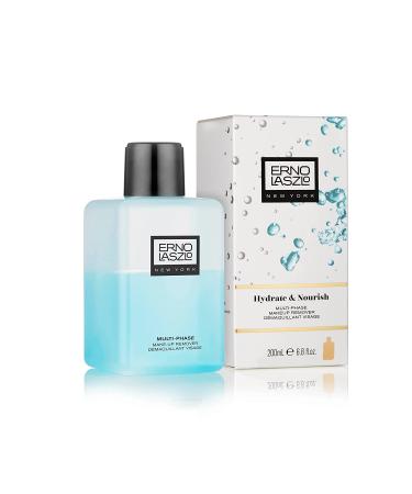 Erno Laszlo Multi-Phase Makeup Remover 6.8 Fl Oz - Gentle Eye and Lip Cleansing - Buy Online on GoSupps.com