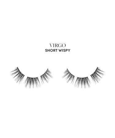 Glamnetic Lash Extension Kit Refill - Virgo Lash Clusters | Professional At-Home Faux Mink Eyelash Extensions | High Volume Salon-Quality Lashes - Buy Online on GoSupps.com