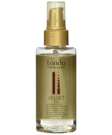 Londa Velvet Lightweight Oil 100 ml  Velvet Lightweight mit Oil Argan Oil 100ml