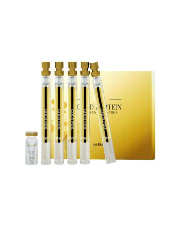 Wootapson Protein Wire Lifting Kit Facial Serum Protein Line Lift Set Collagen Thread Lifting Facial Protein Yarns Firming Skin Reduce Wrinkles