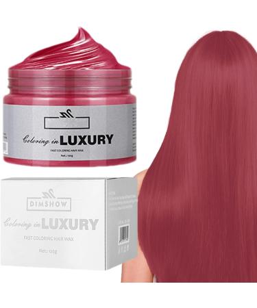 Temporary hair color Temporary Natural Hair Dye CreamNatural Hair Color Cream Colored Hair Dye for Halloween Party Cosplay Men Women DIY Hairstyle Skuda - Buy Online on GoSupps.com