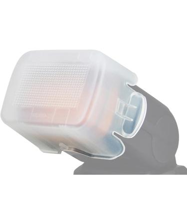 JJC FC-430EXIII Professional Diffuser Box for Canon Speedlite 430EX III-RT | Canon 430EX III Flash Softbox - Buy Online on GoSupps.com