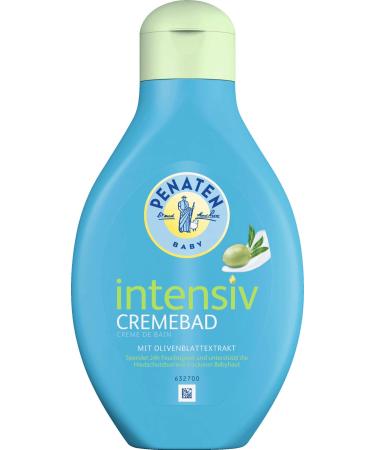 Penaten Sensitive Cream Bath with Olive Leaf Extract 400ml