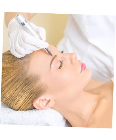 Balacoo 12 Sheets Waterproof Eyebrow Stickers Black Stickers Fake Eyebrows Imitation Eyebrow Sticker Man - Buy Online on GoSupps.com