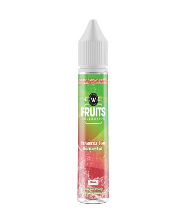 La Whiff Flavouring Concentrate Fruits Collection 30mL (Raspberry Lime)