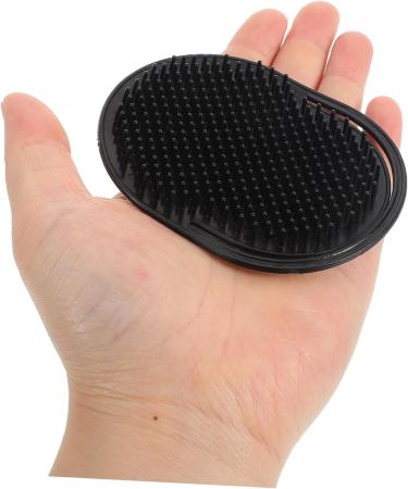 POPETPOP 12 Pack Scalp Massage Comb For Men Portable Shampoo Brush And Scrubber For Home And Travel - Buy Online on GoSupps.com