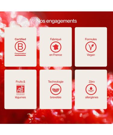 HOR E - Organic Detoxifying Serum - Facial Care - Purifies & Rebalances - 100% Fresh Natural & Vegan - Combination to Oily Skin - 10 ml - Buy Online on GoSupps.com