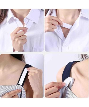 Virtcooy Anti-Transpiration Pads - 180 Absorbent Collar Protection Cushions for Sweat & Armpits - Buy Online on GoSupps.com